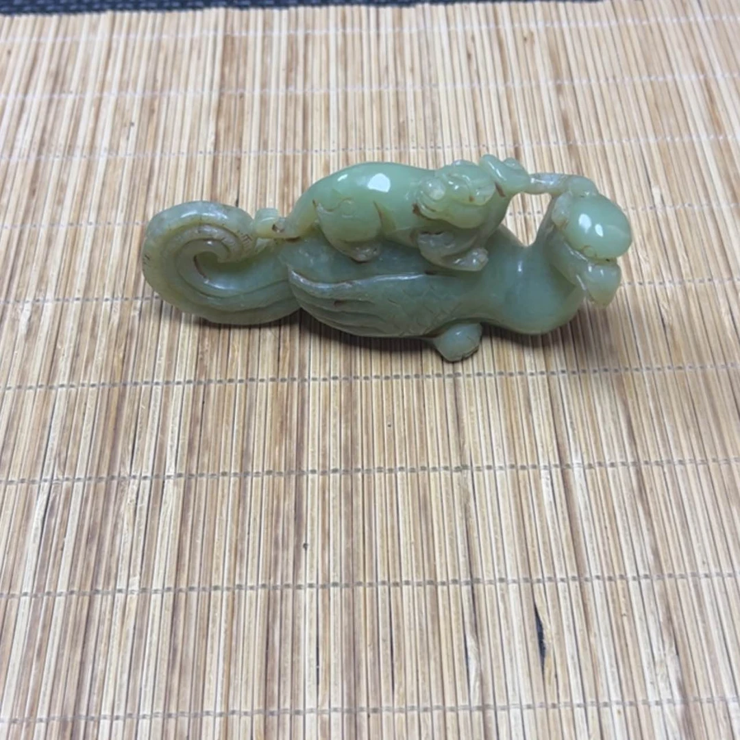 【闪购商品】和田玉未镶嵌把件