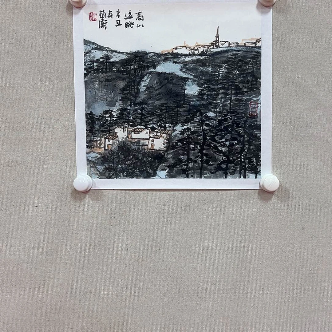 国画赵／卫艺术精品