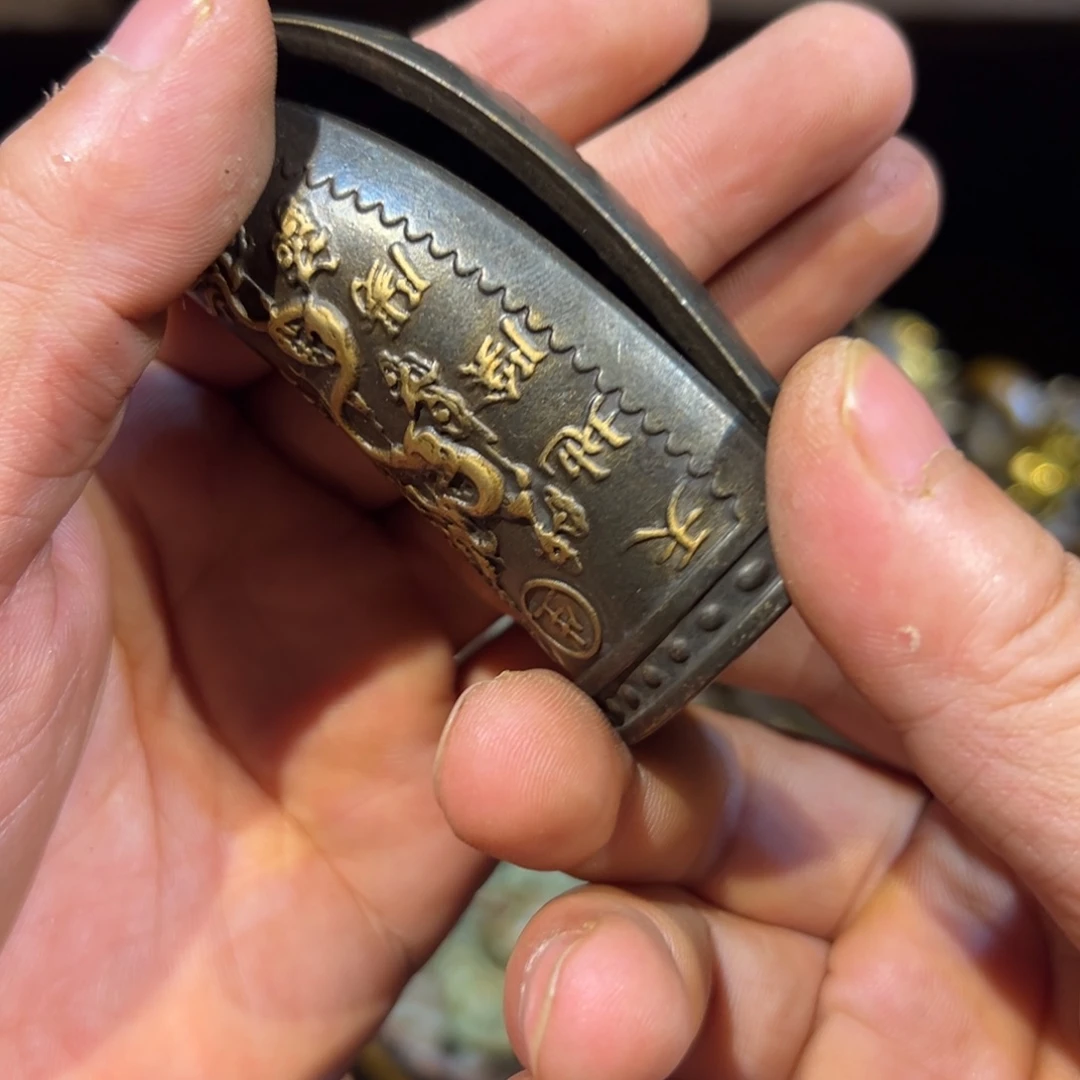铜器工艺品精工铜器