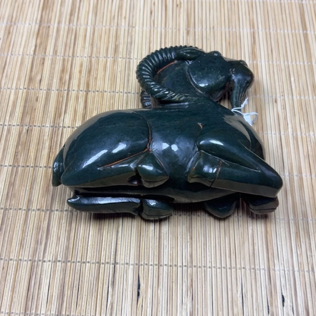 【闪购商品】和田玉未镶嵌摆件