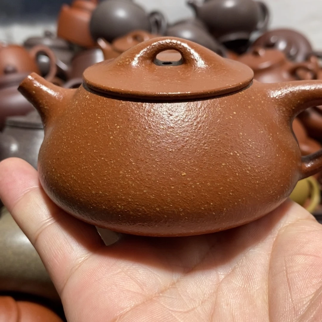 H***I茶壶紫砂闪购商品紫砂壶