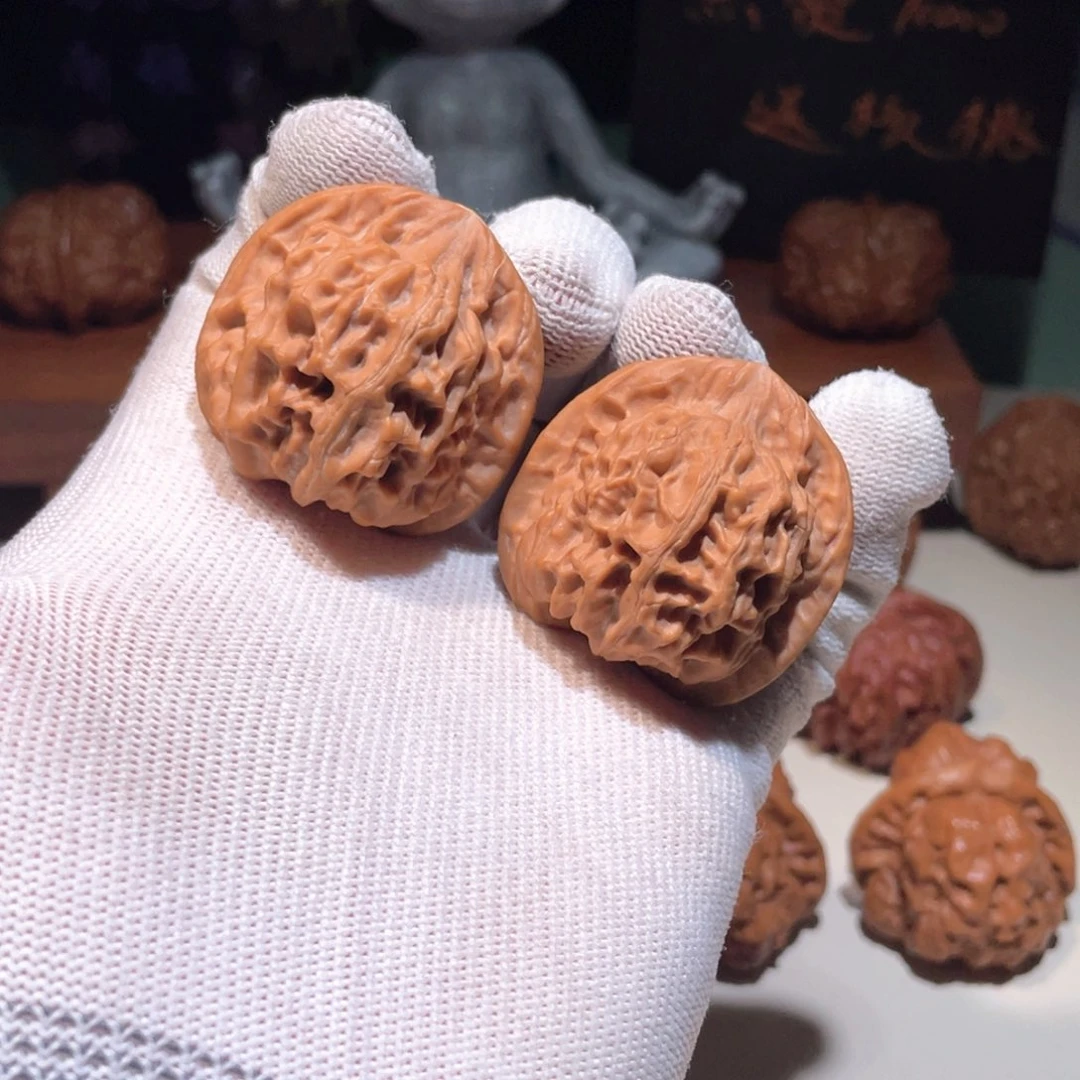 文玩核桃把件天地.37.36.36.3736