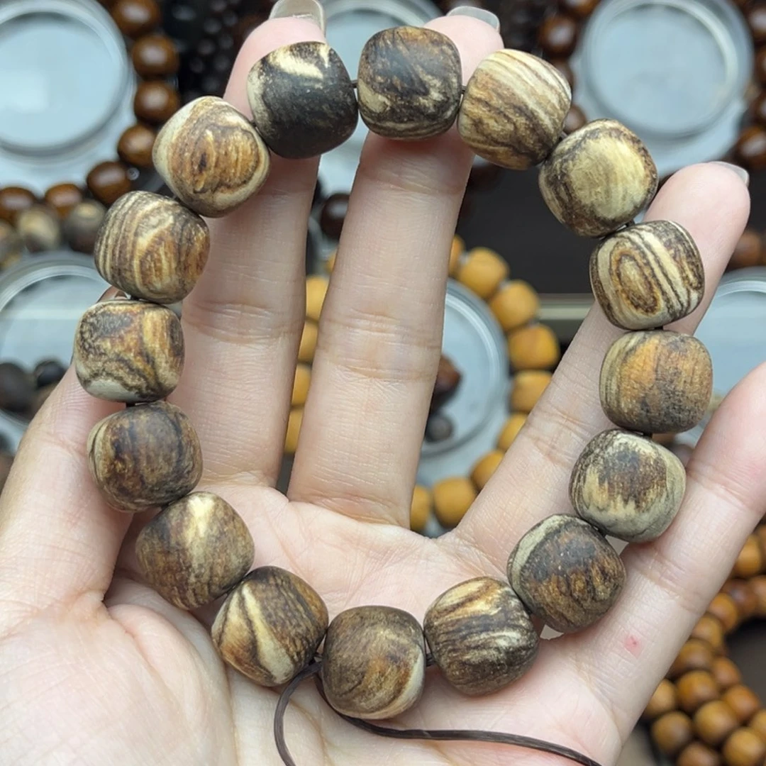 红****贡木印尼13/14妖花粗抛