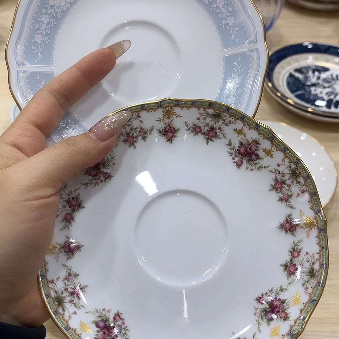 精品进口瓷器瓷片