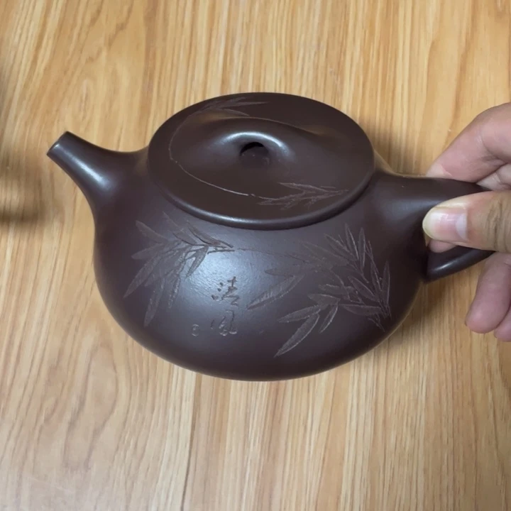 茶壶紫砂宜兴紫砂壶