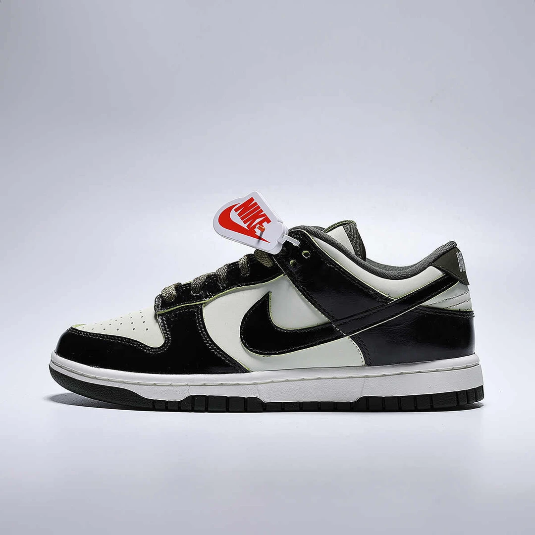 NIKE耐克女鞋W NIKE DUNK LOW 40周年熊猫休闲鞋HQ1918-001
