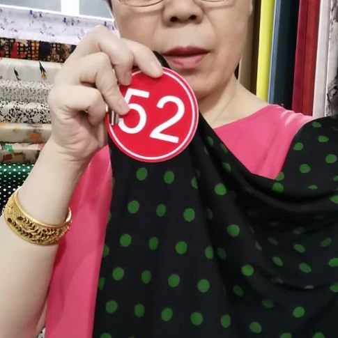 呼吸棉布料52号2米