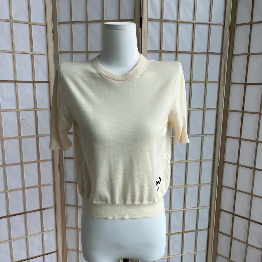 99新 GUCCI/古驰 A9629 Gucci 上衣 99新 肩宽36 胸围80 衣长49