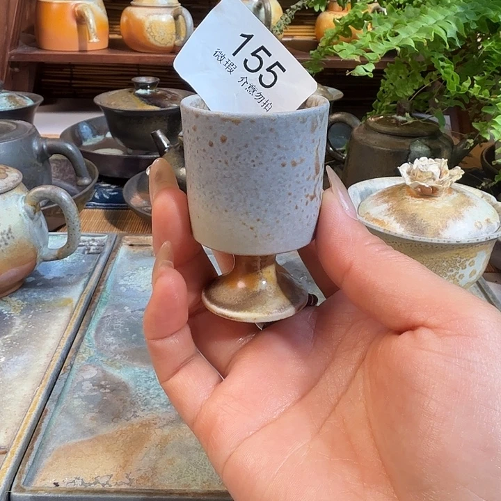 陶荣纯柴烧全手工155