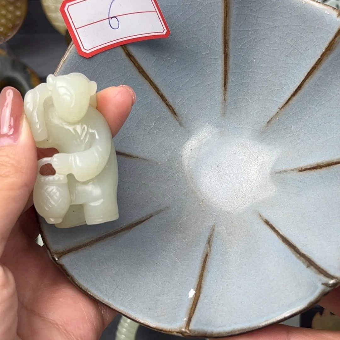 顺***张摆件鉴古藏珍鉴古藏珍