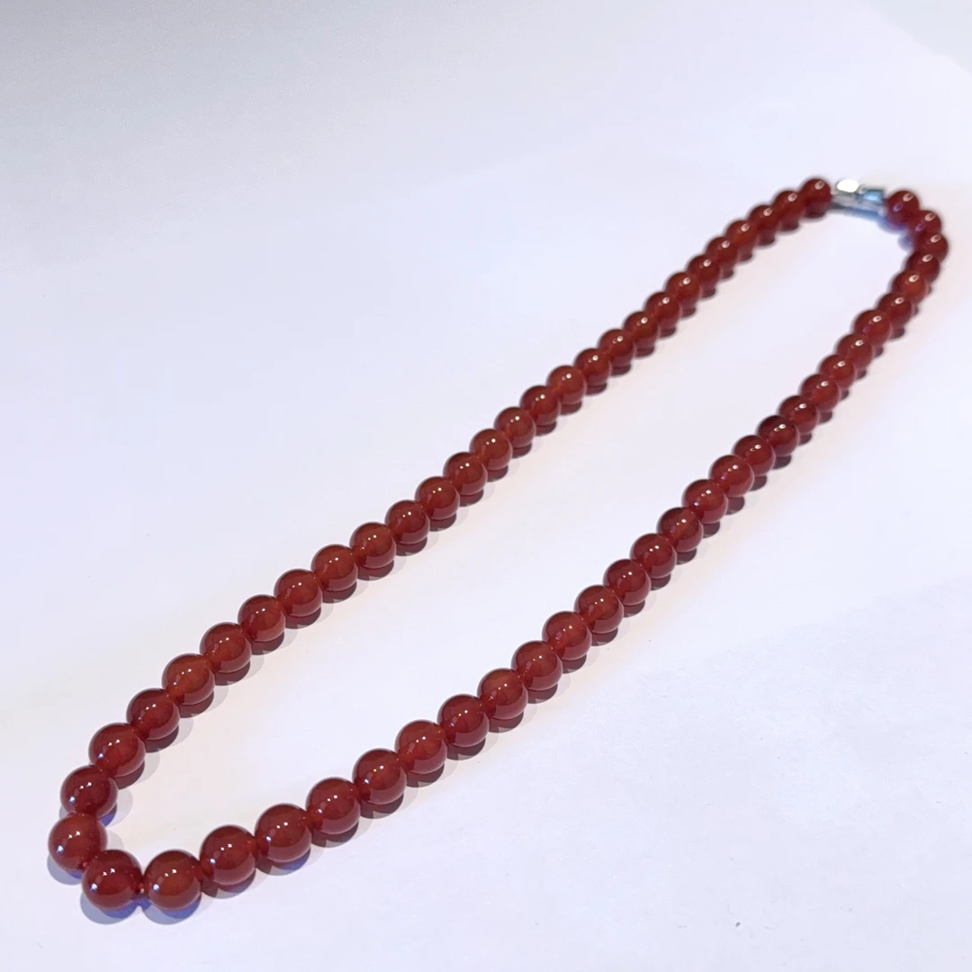 F057 精美饰品 项链 尺寸8mm