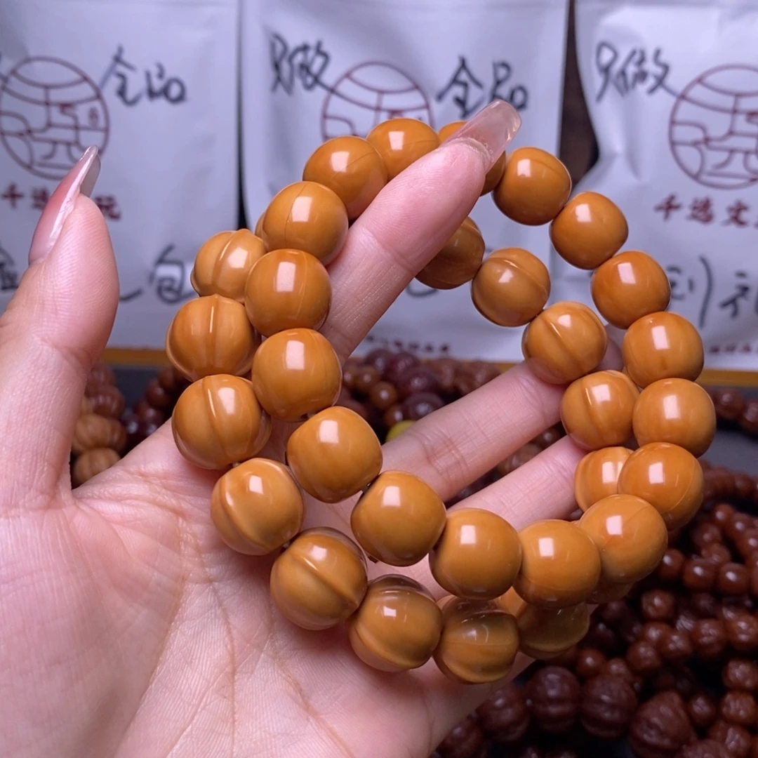 猴头核桃手串鲨鱼老型