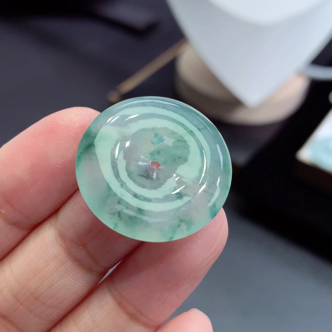 颈饰未镶嵌翡翠88