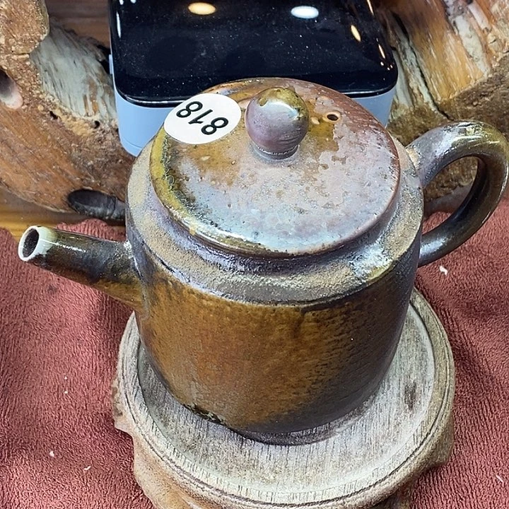 木***林陶园柴烧，精品高货818瑕疵