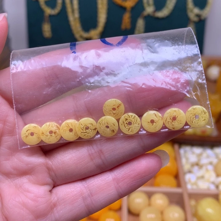 非金属配饰配珠78卡8