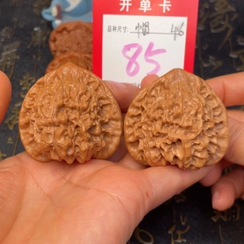 吊坠文玩核桃文玩的好