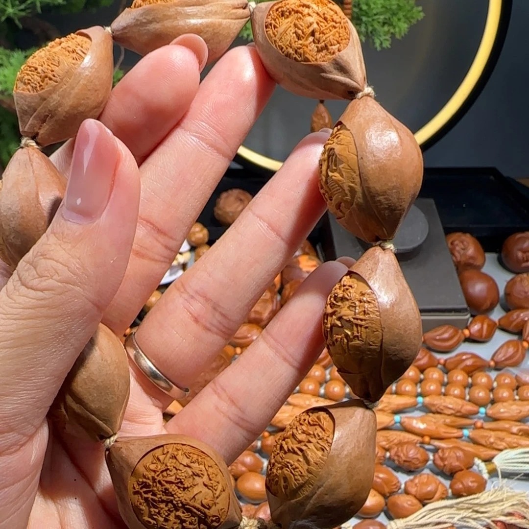 手串/手链橄榄核福利待遇