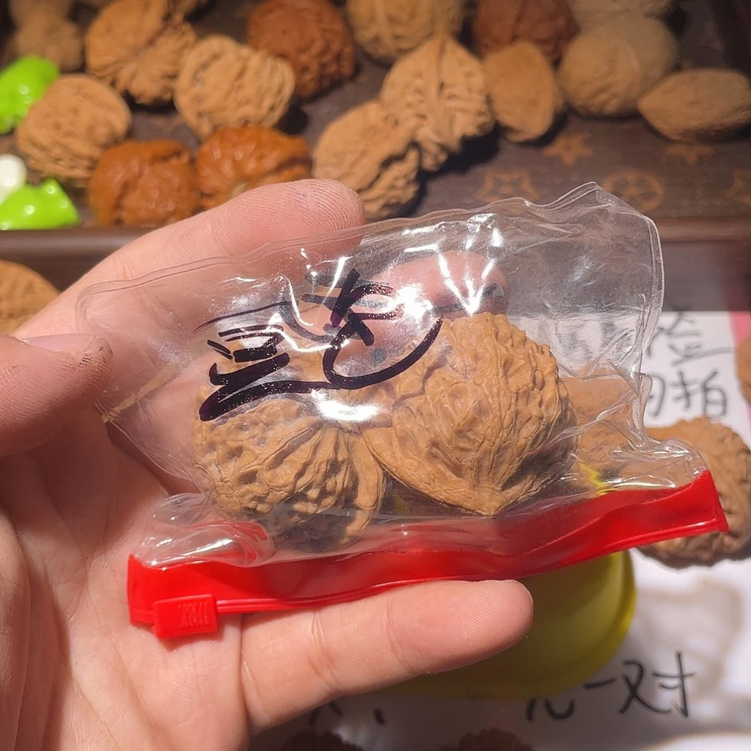 豆***粑文玩核桃吊坠福利