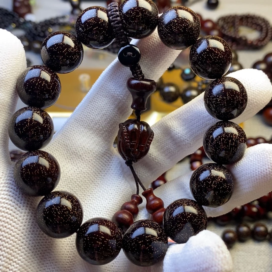 檀香紫檀（小叶紫檀）1.5爆星