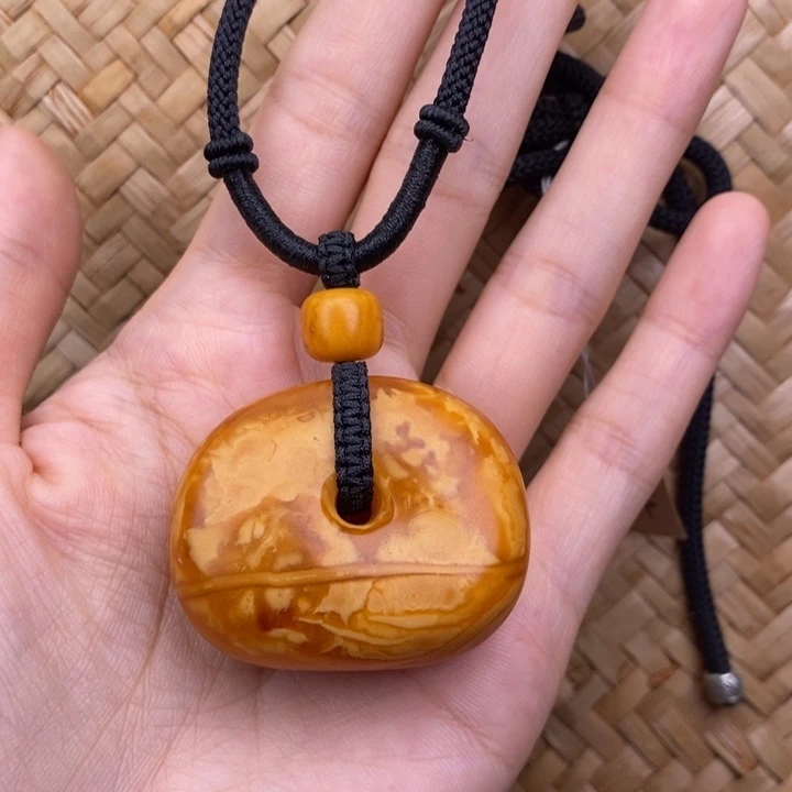 裸石蜜蜡未镶嵌蜜蜡M