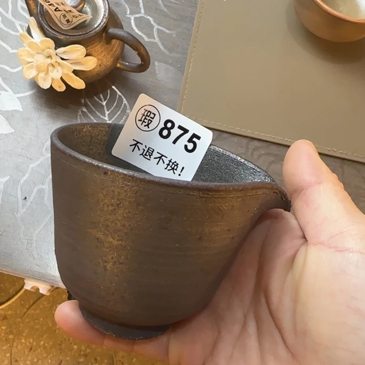 粗砂茶壶柴烧福利新品多多