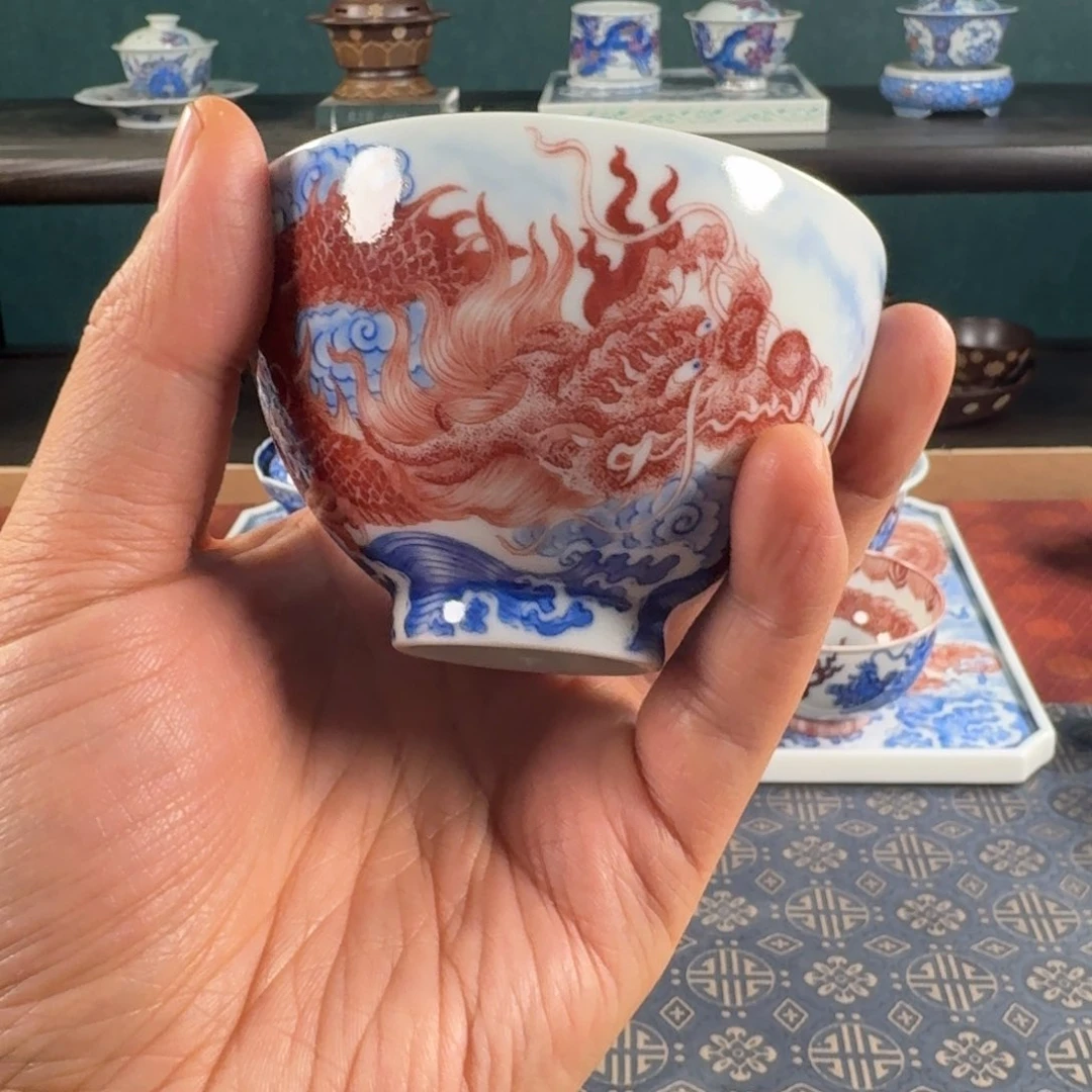 杯优游瓷生活雅器