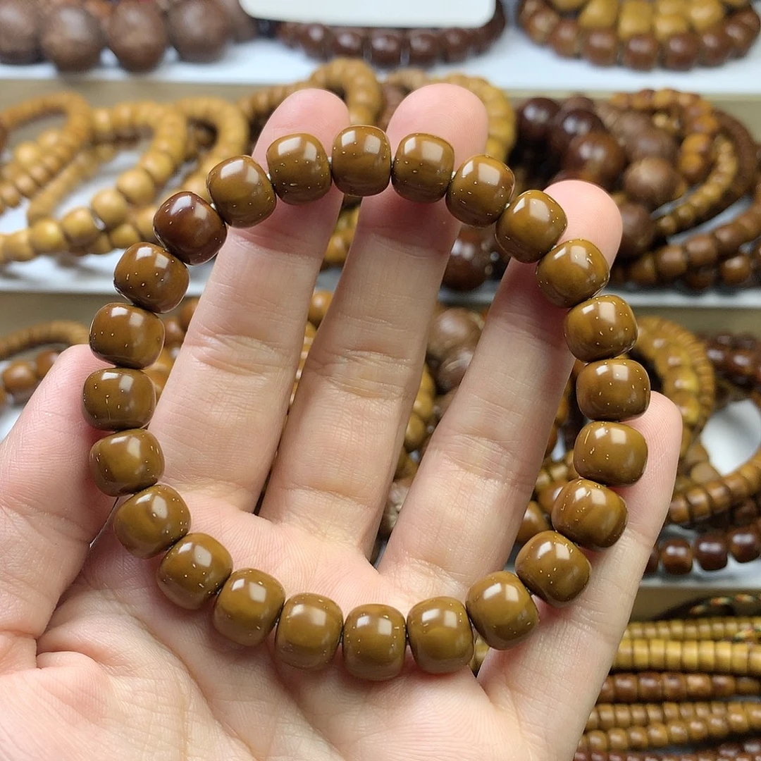 【闪购商品】紫金鼠手串&**人10*9…………….