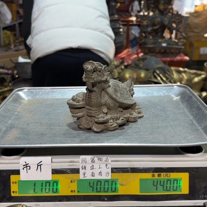 215 铜器物品理性消费