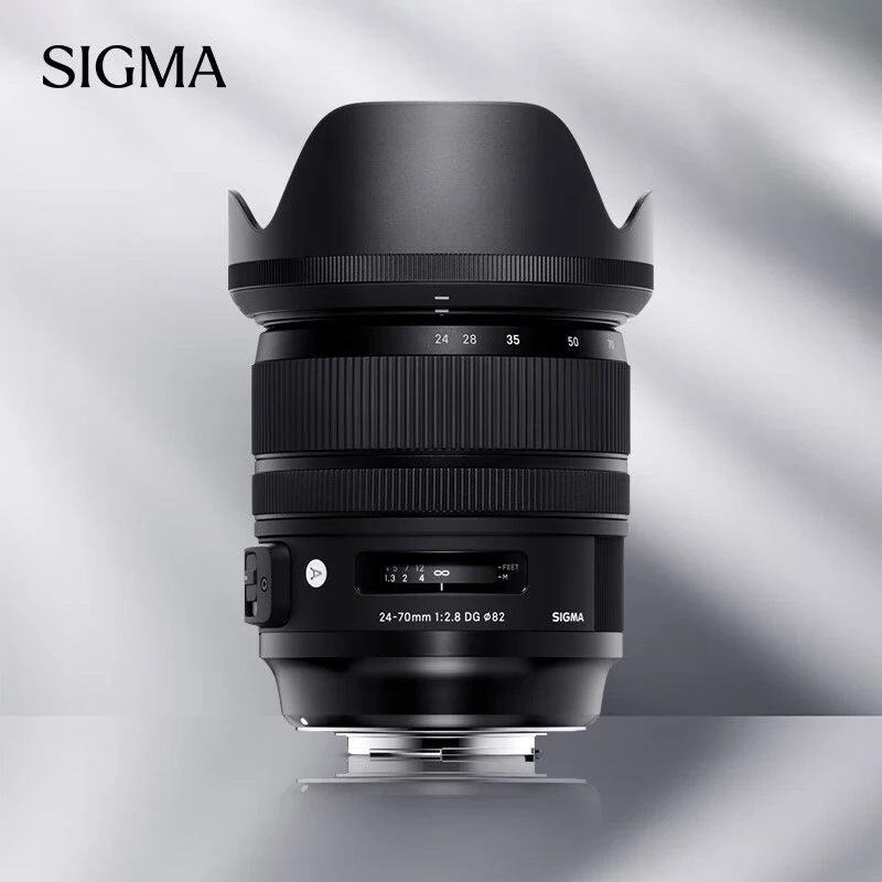 Art 24-70mm F2.8 DG OS HSM 全画幅 恒定大光圈标准变焦镜头佳能