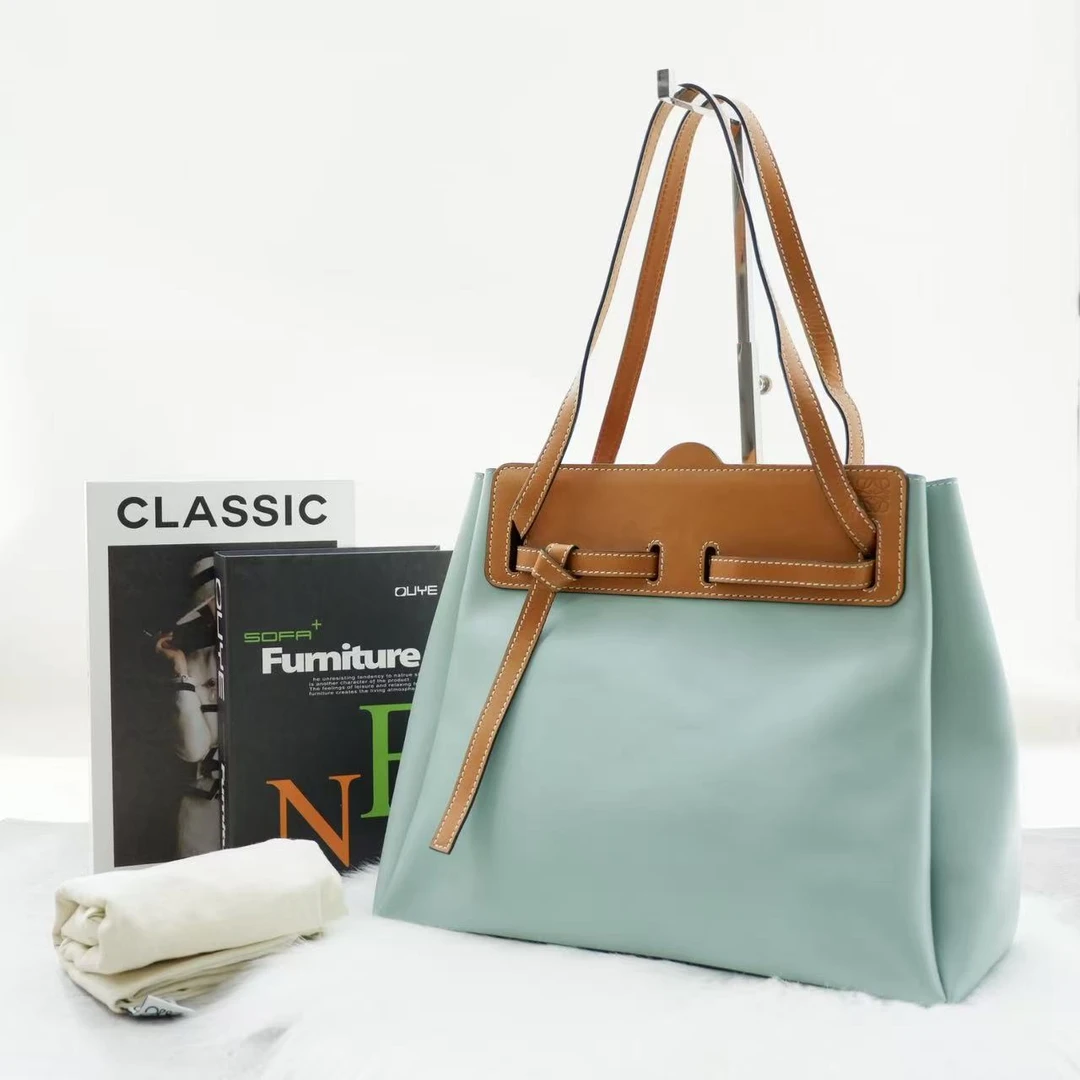 95新 LOEWE/罗意威 托特单肩包/JM250927010