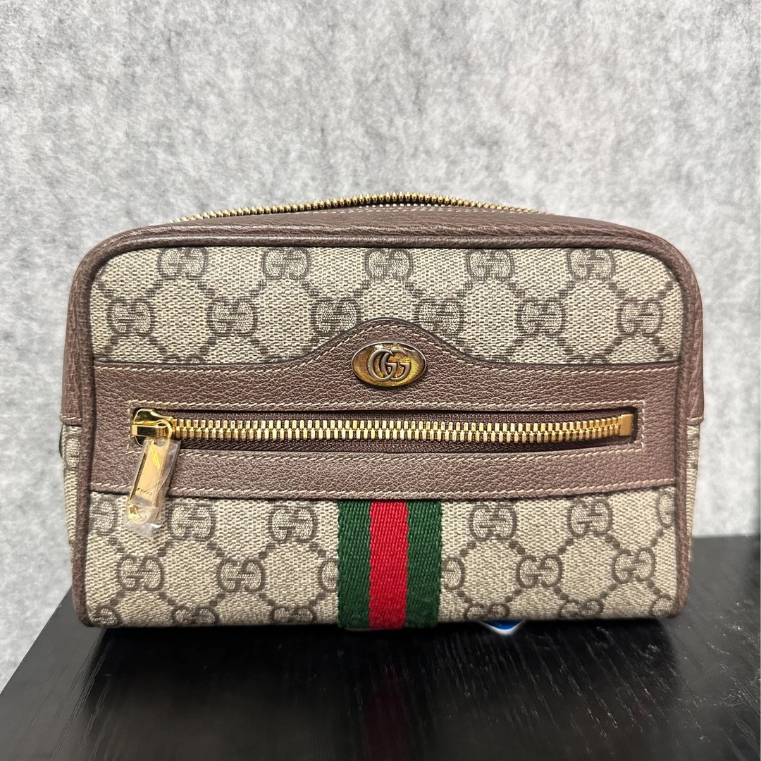 99新 GUCCI/古驰 op相机包/斜挎包/D店