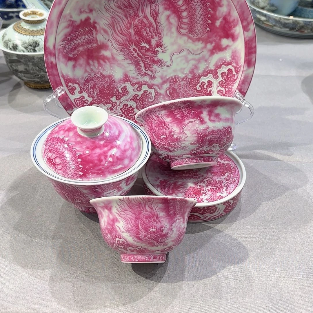 瓷片景德镇瓷器博物研究