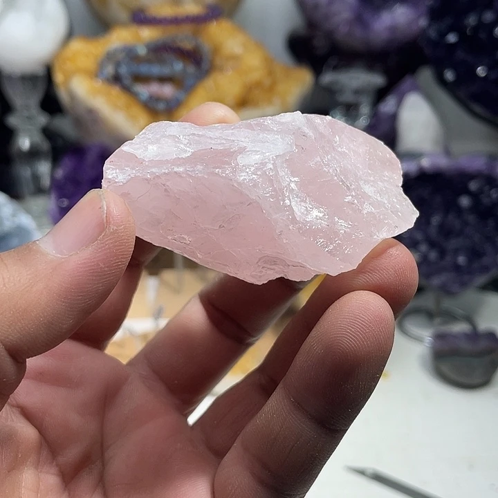 未镶嵌珠宝半成品水晶