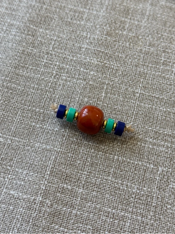 12mm+南红老型顶珠套（多样性发其一）