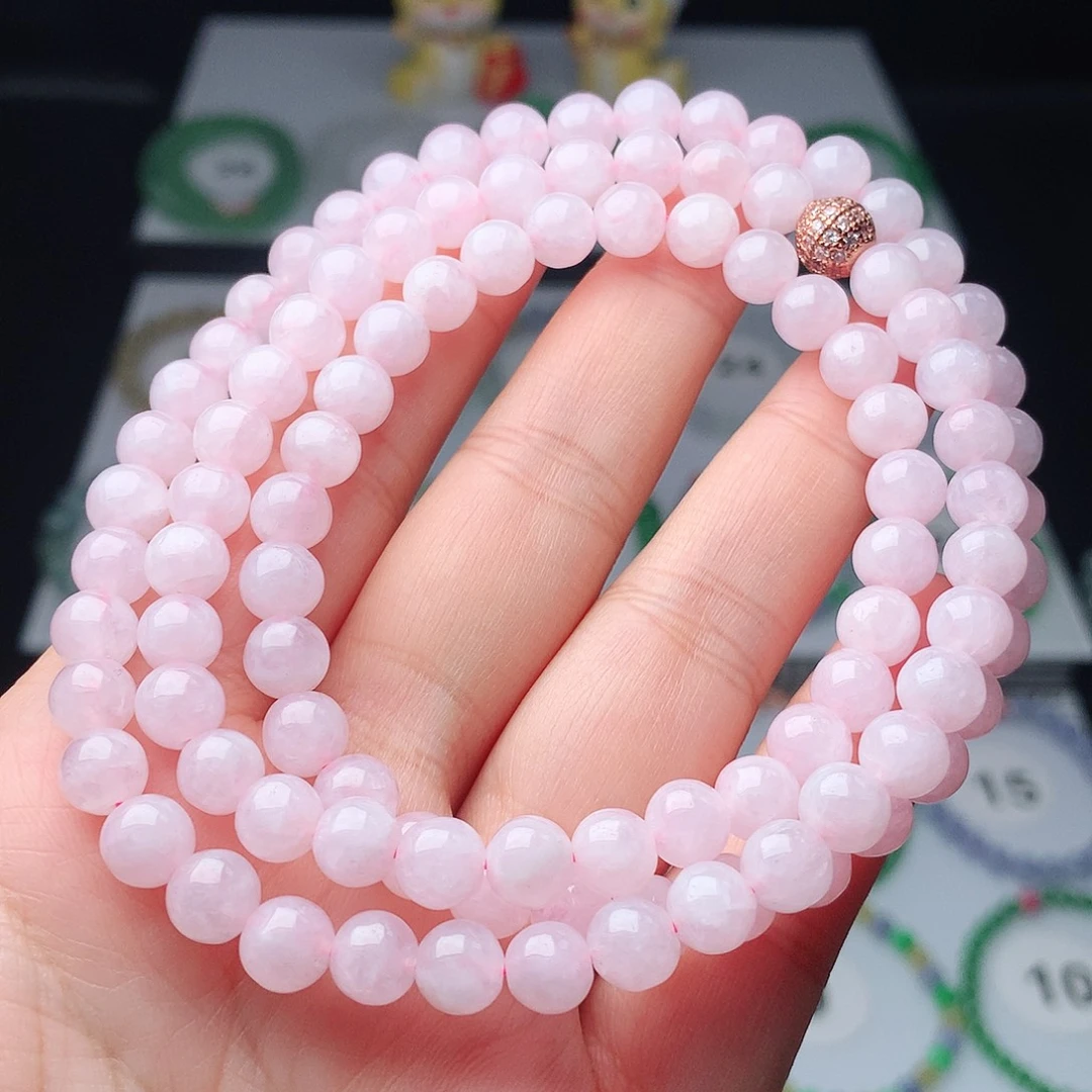 翡翠未镶嵌手链翡翠