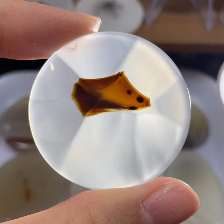 未镶嵌玛瑙象形福利款玛瑙/玉髓