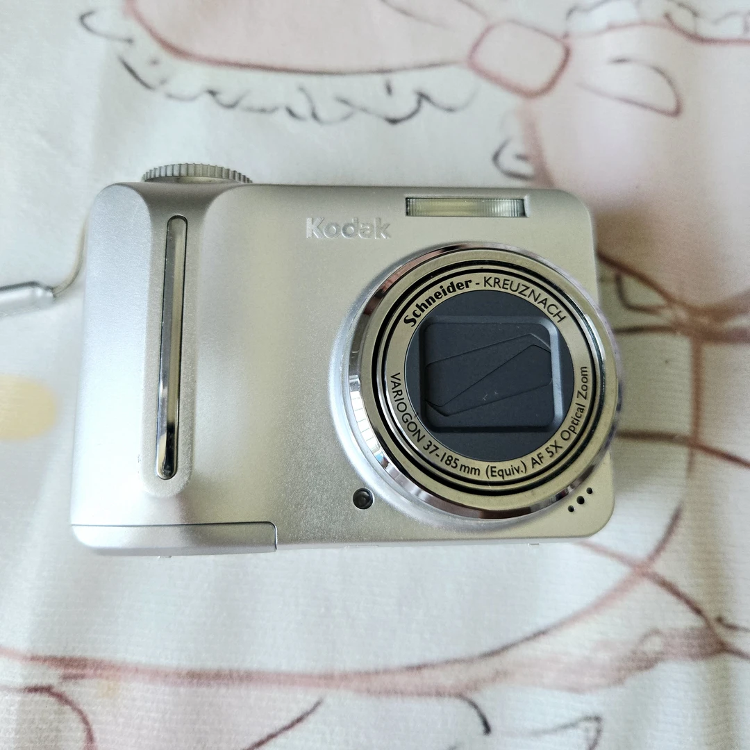 9新 Kodak/柯达 C875出片冷白800万像素色彩优异5X光学