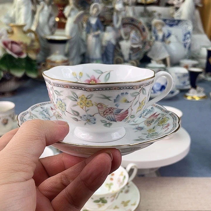 硬质细瓷中古瓷器
