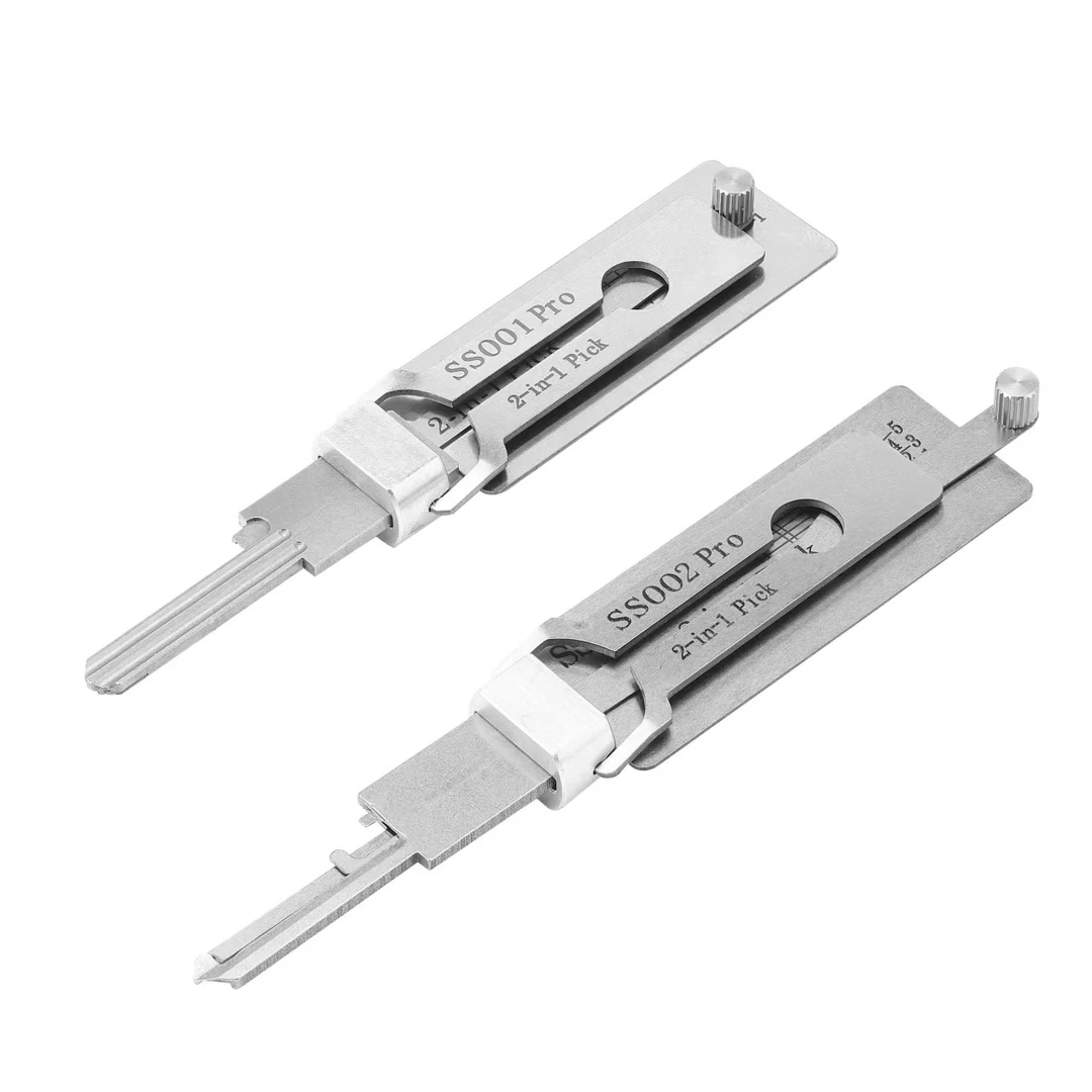 民用李二合一维修工具 SS001 SS002 量尺工具 家用门窗维修工具