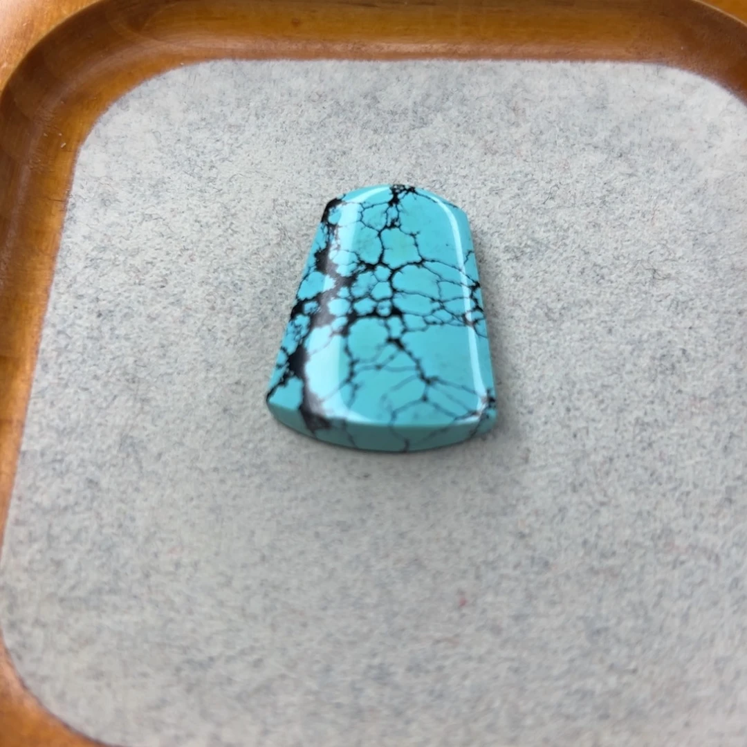 绿松石未镶嵌珠宝半成品
