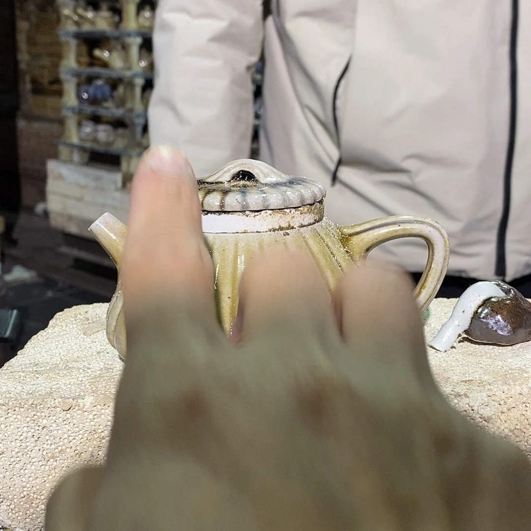 紫砂茶壶紫砂紫砂艺术