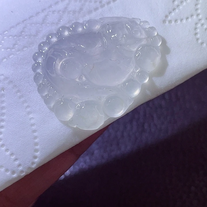 未镶嵌定制翡翠翡翠