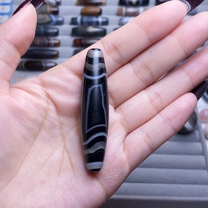 未镶嵌颈饰玛瑙/玉髓真*姐