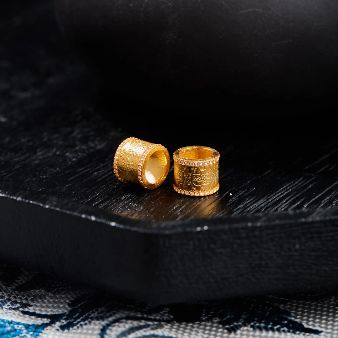 【云上雅岚】一路通丨18K路路通-多样性发一件-XYMD45100013-2510