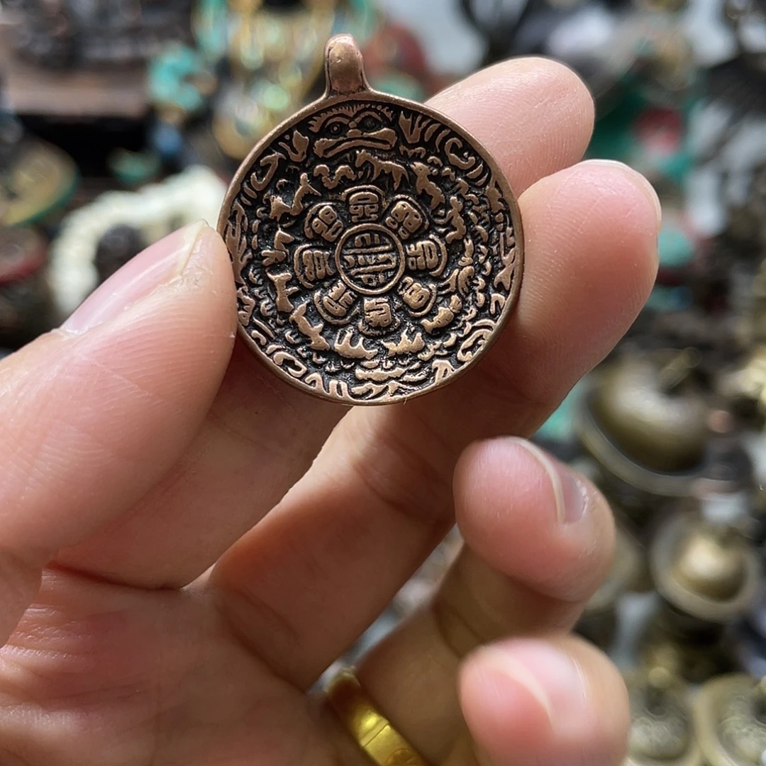 工艺品挂件一物一图