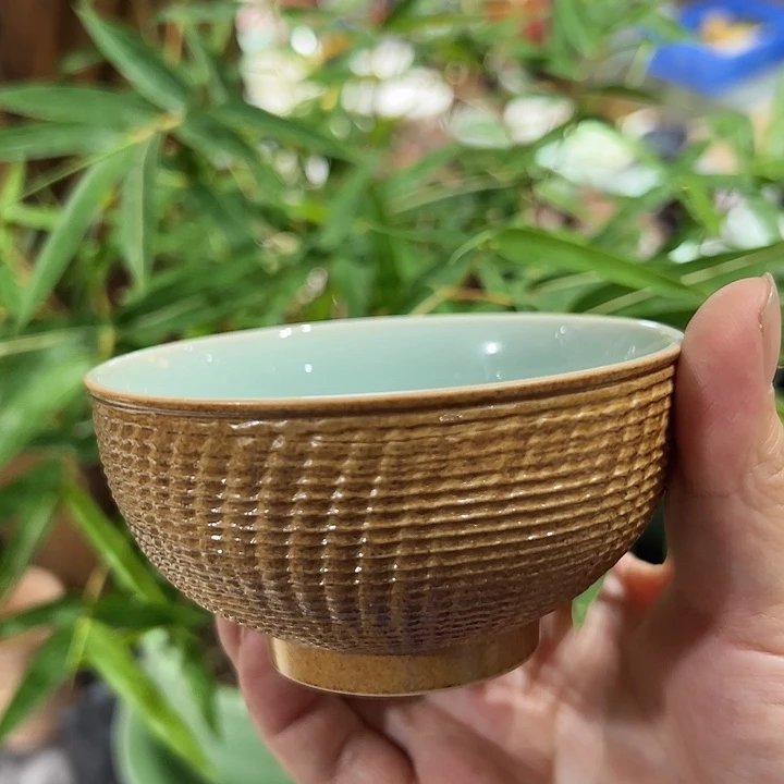龙泉敬悦青瓷品茗杯