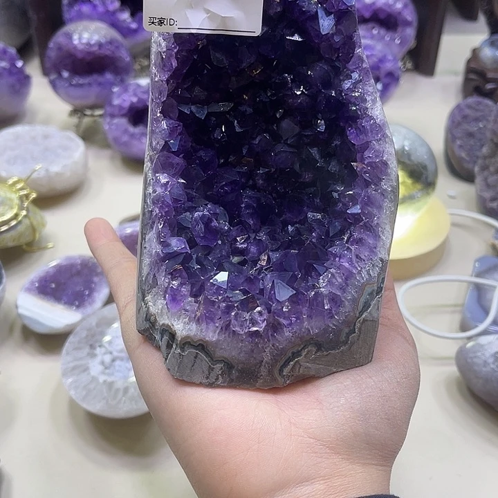 水晶摆件未镶嵌摆件367