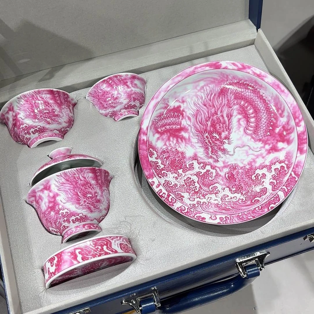 瓷片景德镇瓷器精品
