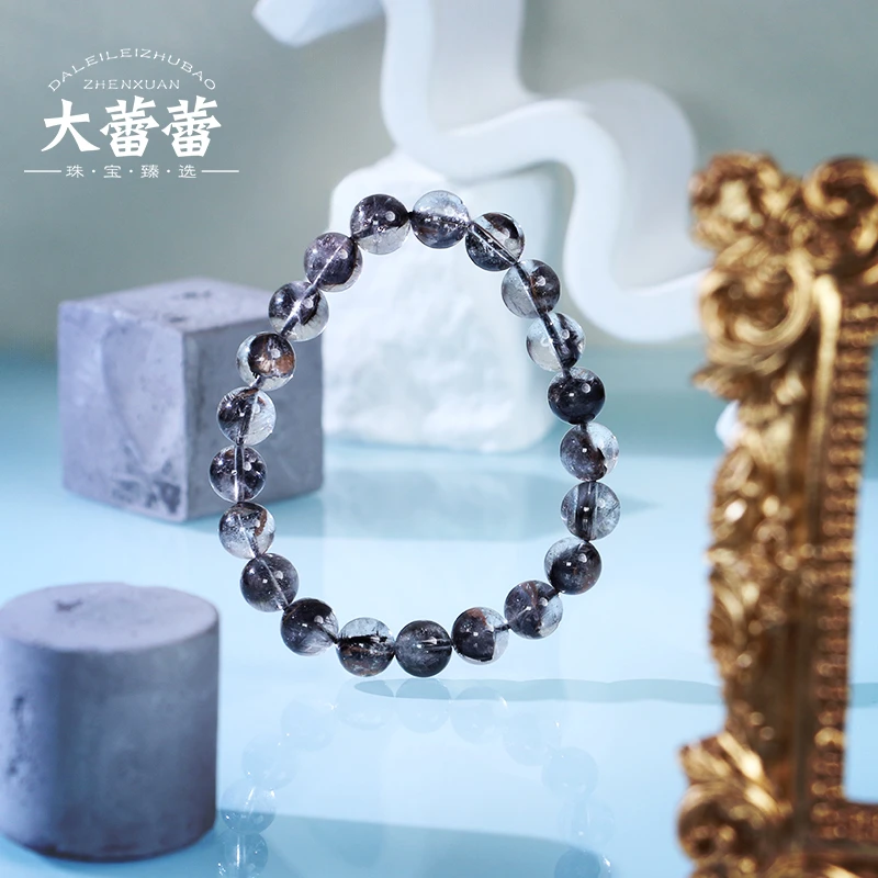 黑银钛单圈-多样性发其一351H150