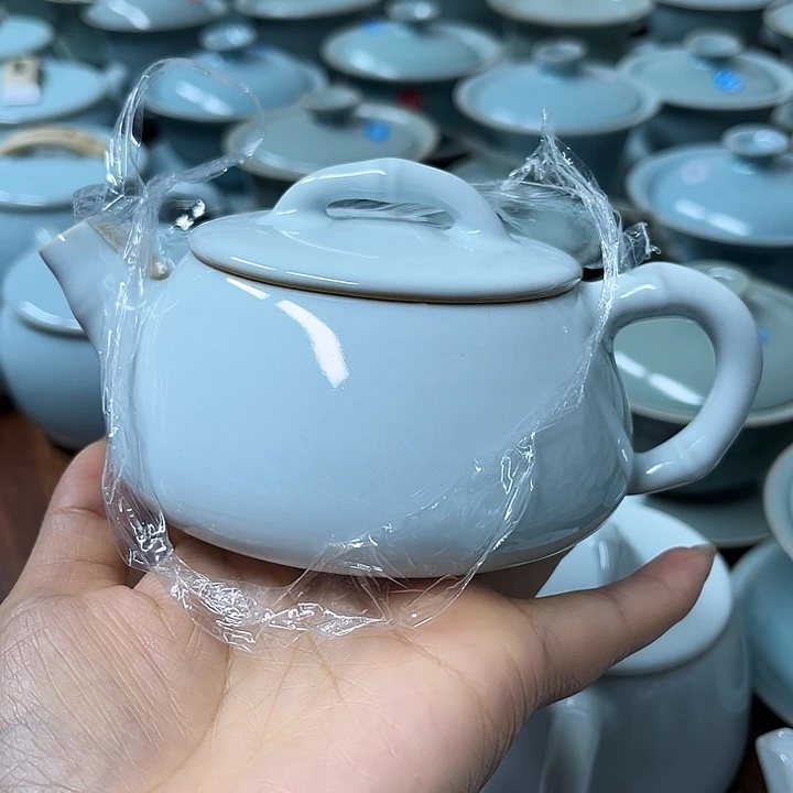 瓷片原产地汝瓷生产瑕品